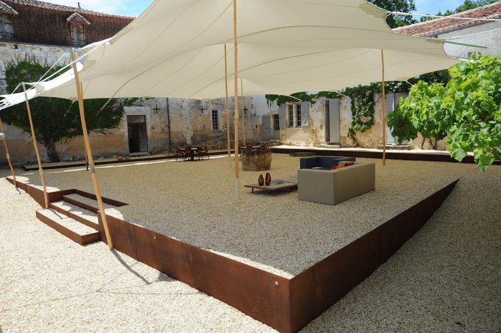 Chateau De Lerse Bed & Breakfast Perignac  Exterior photo